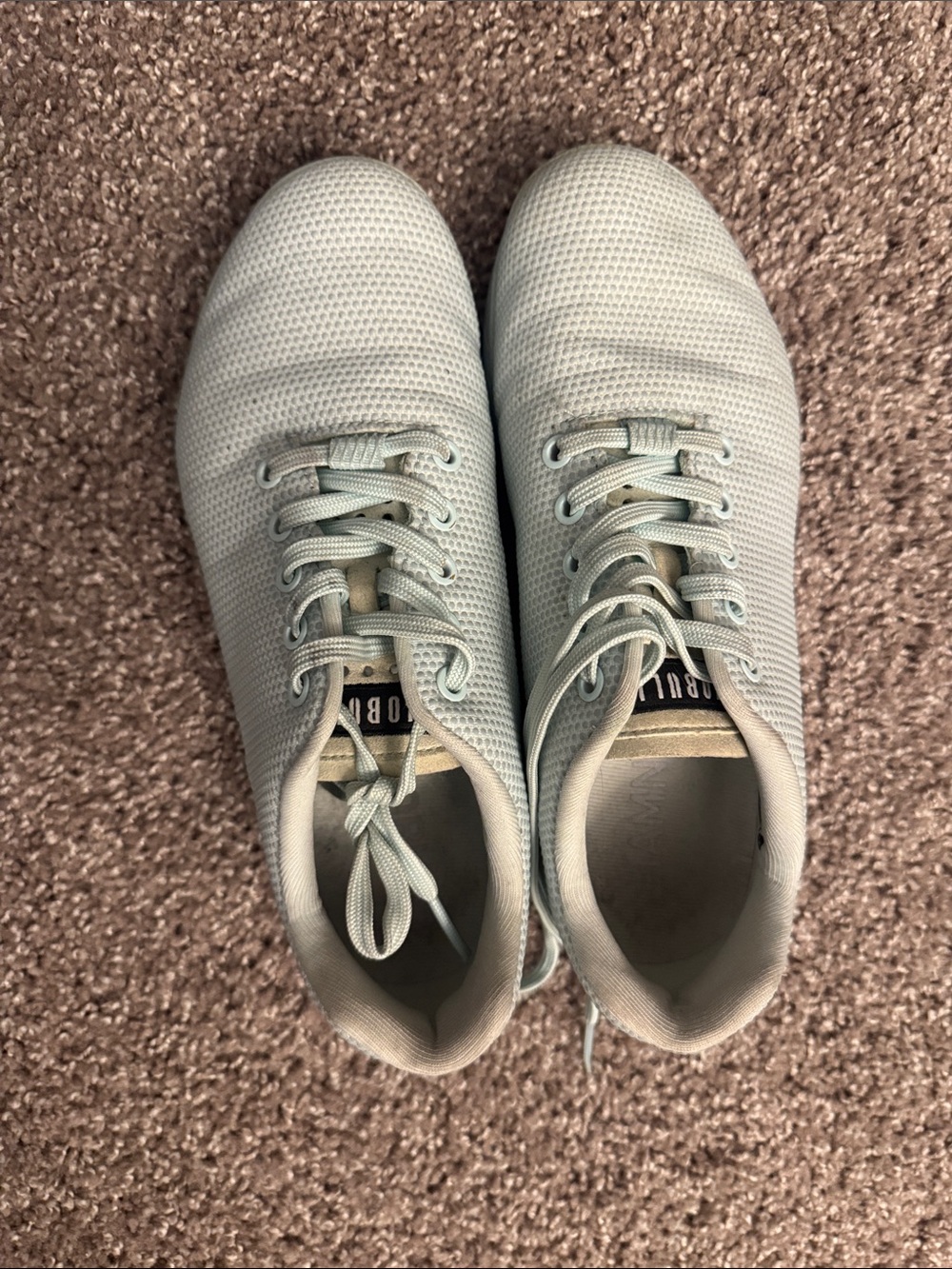 NOBULL Teal Women’s Training Shoes
